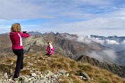 70 Vista verso il Pizzo del Diavolo